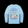 Cocktail Tee - Margarita - Long Sleeve