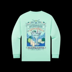 Cocktail Tee - Margarita - Long Sleeve