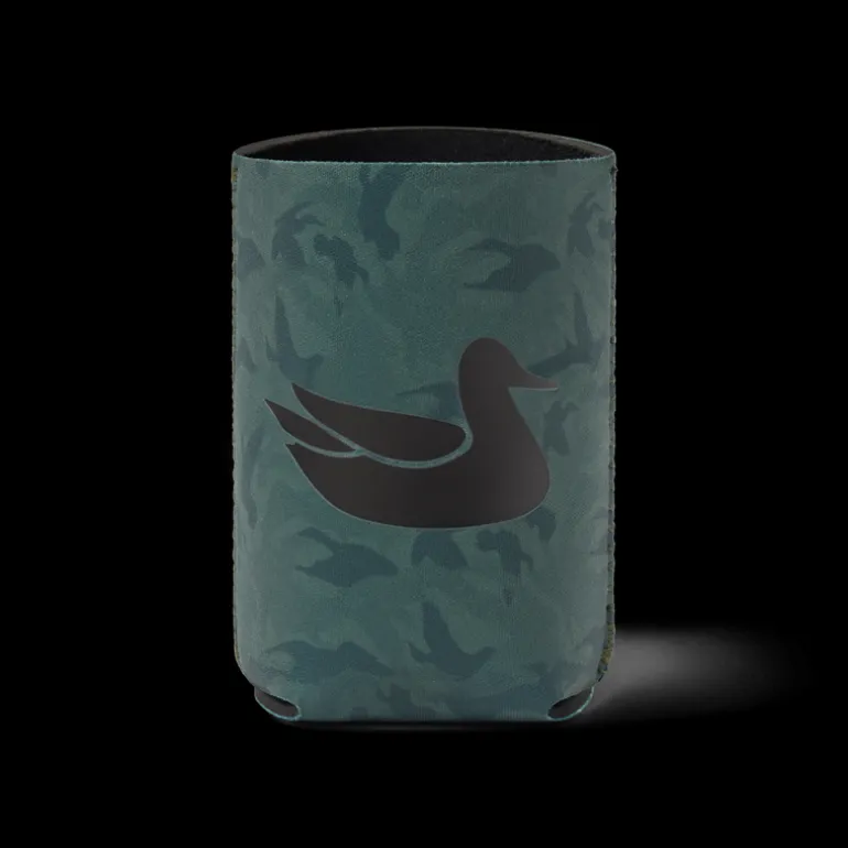 Coozie - Duck Camo