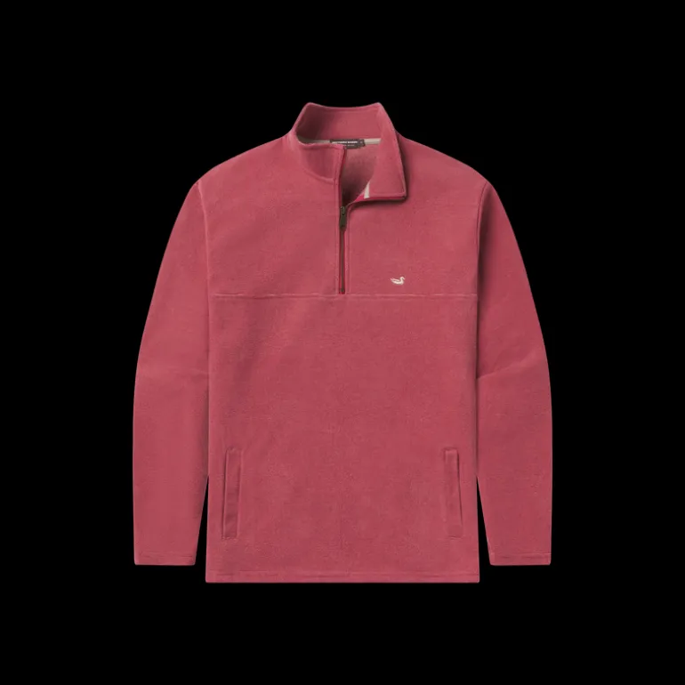 Copper Trail Fleece Pullover