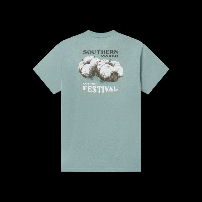 Cotton Festival Tee