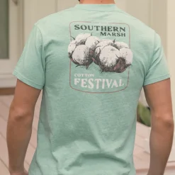 Cotton Festival Tee