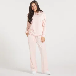 Courtney Corduroy Lounge Shirt
