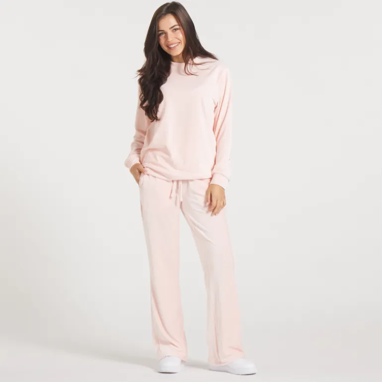 Courtney Corduroy Lounge Shirt
