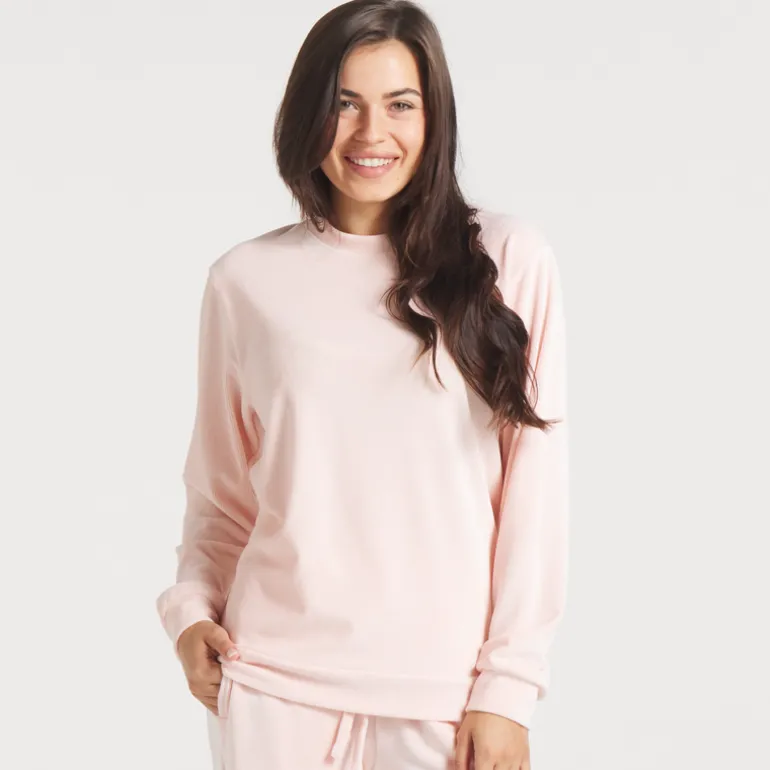 Courtney Corduroy Lounge Shirt