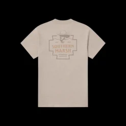 Cowboy Badge Tee