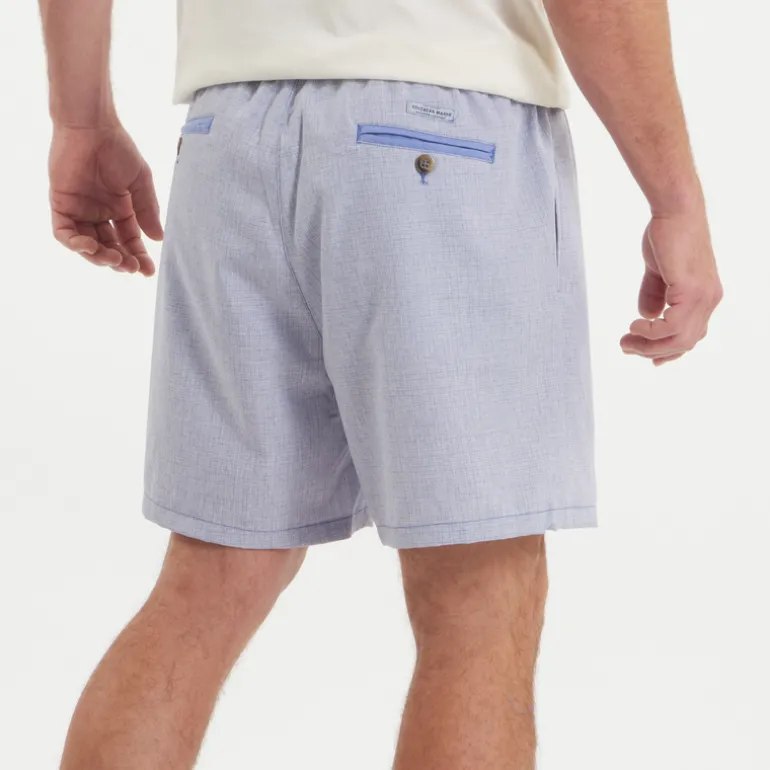 Crawford Casual Short - 6 in.