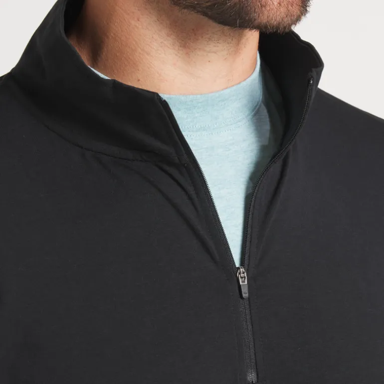Crescent Moon DownpourDRY Performance Pullover