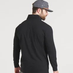 Crescent Moon DownpourDRY Performance Pullover