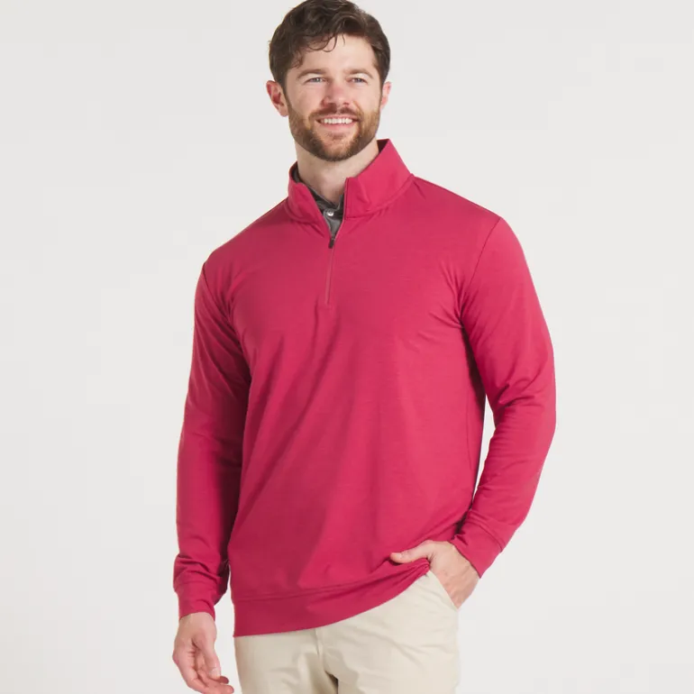 Crescent Moon DownpourDRY Performance Pullover