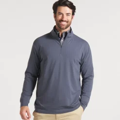 Crescent Moon DownpourDRY Performance Pullover