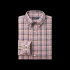 Cumberland Plaid Dress Shirt