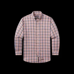 Cumberland Plaid Dress Shirt