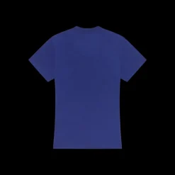 Danielle V-Neck Tee - Slub