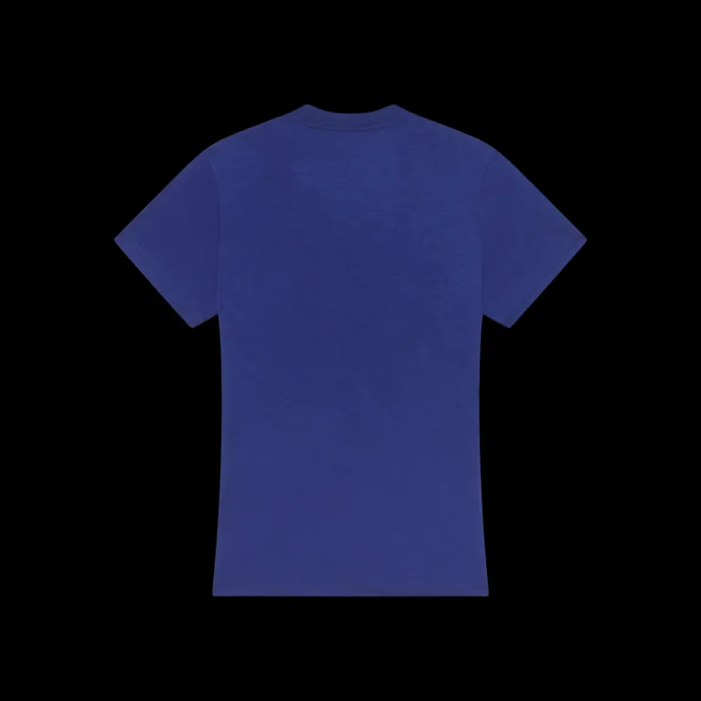 Danielle V-Neck Tee - Slub
