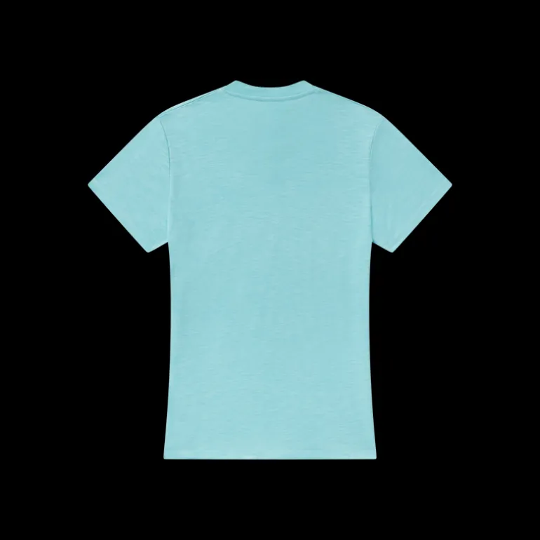 Danielle V-Neck Tee - Slub