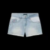 Denim Jessie Short