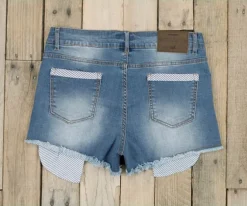Denim Jessie Short