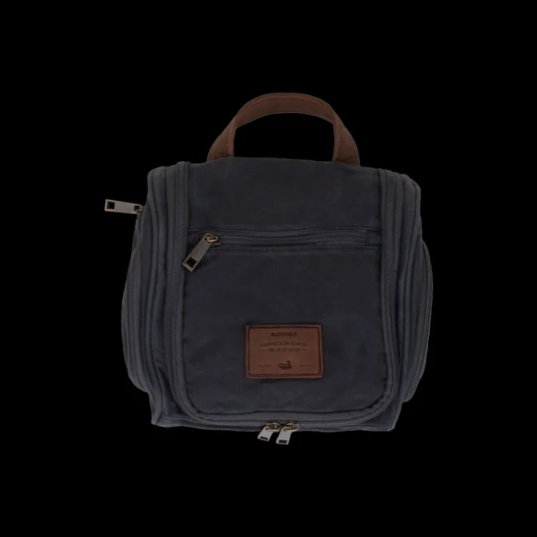 Dewberry Hanging Travel Kit