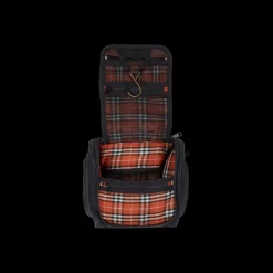 Dewberry Hanging Travel Kit