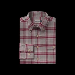 DeWitt Plaid Flannel