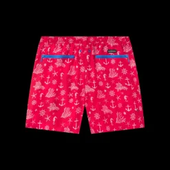 Dockside Swim Trunk - Anchors
