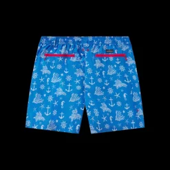 Dockside Swim Trunk - Anchors
