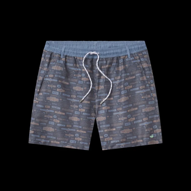 Dockside Swim Trunk - Avenues
