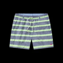 Dockside Swim Trunk - Cruiser Stripe