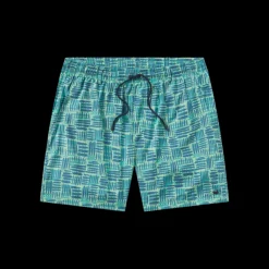 Dockside Swim Trunk - Hawaiian Lines