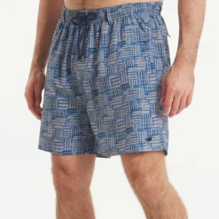 Dockside Swim Trunk - Hawaiian Lines
