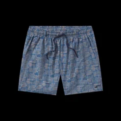 Dockside Swim Trunk - Hawaiian Lines