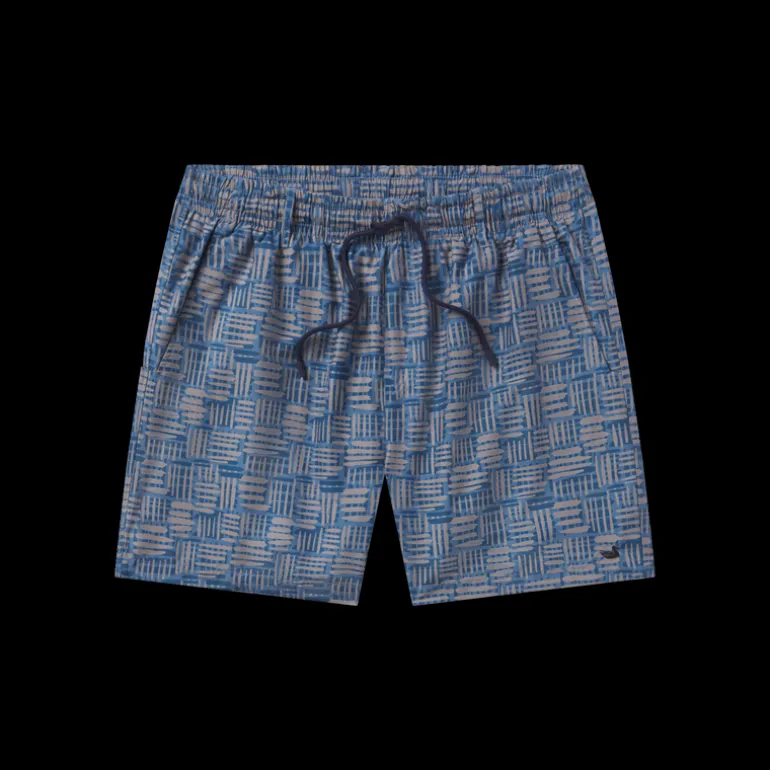 Dockside Swim Trunk - Hawaiian Lines