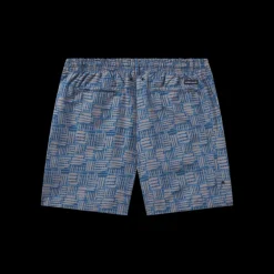 Dockside Swim Trunk - Hawaiian Lines