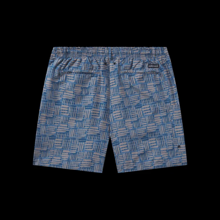 Dockside Swim Trunk - Hawaiian Lines