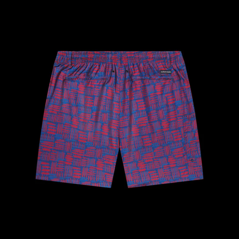 Dockside Swim Trunk - Hawaiian Lines