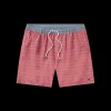 Dockside Swim Trunk - Mayan Dot
