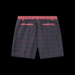 Dockside Swim Trunk - Mayan Dot