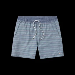 Dockside Swim Trunk - Mayan Dot