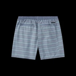 Dockside Swim Trunk - Mayan Dot