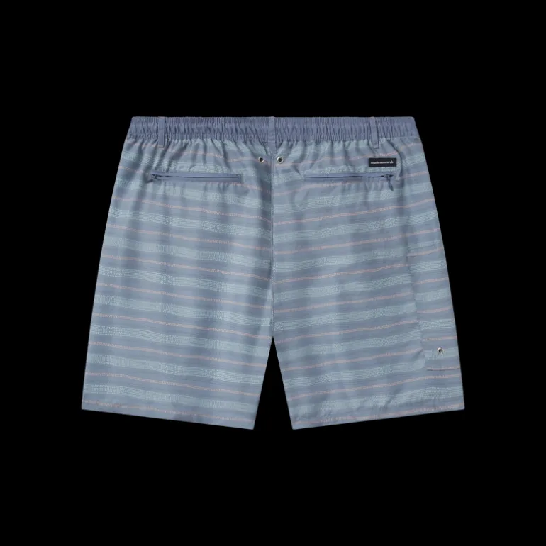 Dockside Swim Trunk - Mayan Dot