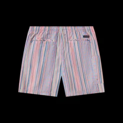 Dockside Swim Trunk - Pacific Stripe