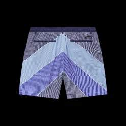 Dockside Swim Trunk - Port Lines