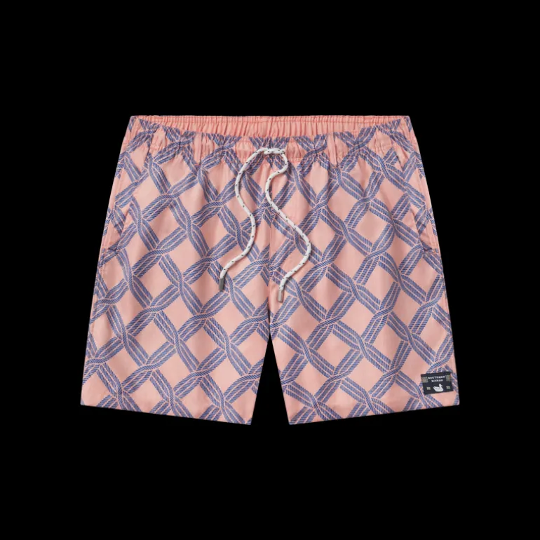 Dockside Swim Trunk - Rope Chambray