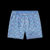 Dockside Swim Trunk - Santiago Sunrise
