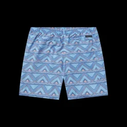 Dockside Swim Trunk - Santiago Sunrise
