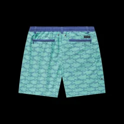Dockside Swim Trunk - School's Out