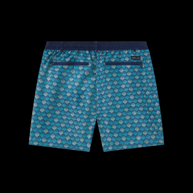 Dockside Swim Trunk - Seashell