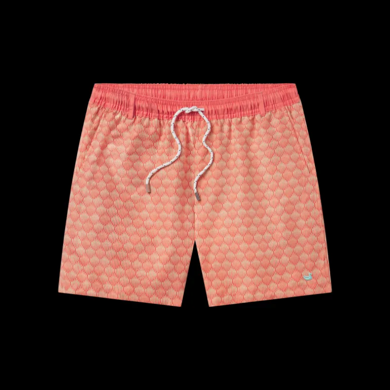 Dockside Swim Trunk - Seashell