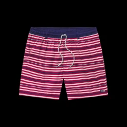 Dockside Swim Trunk - Stripes